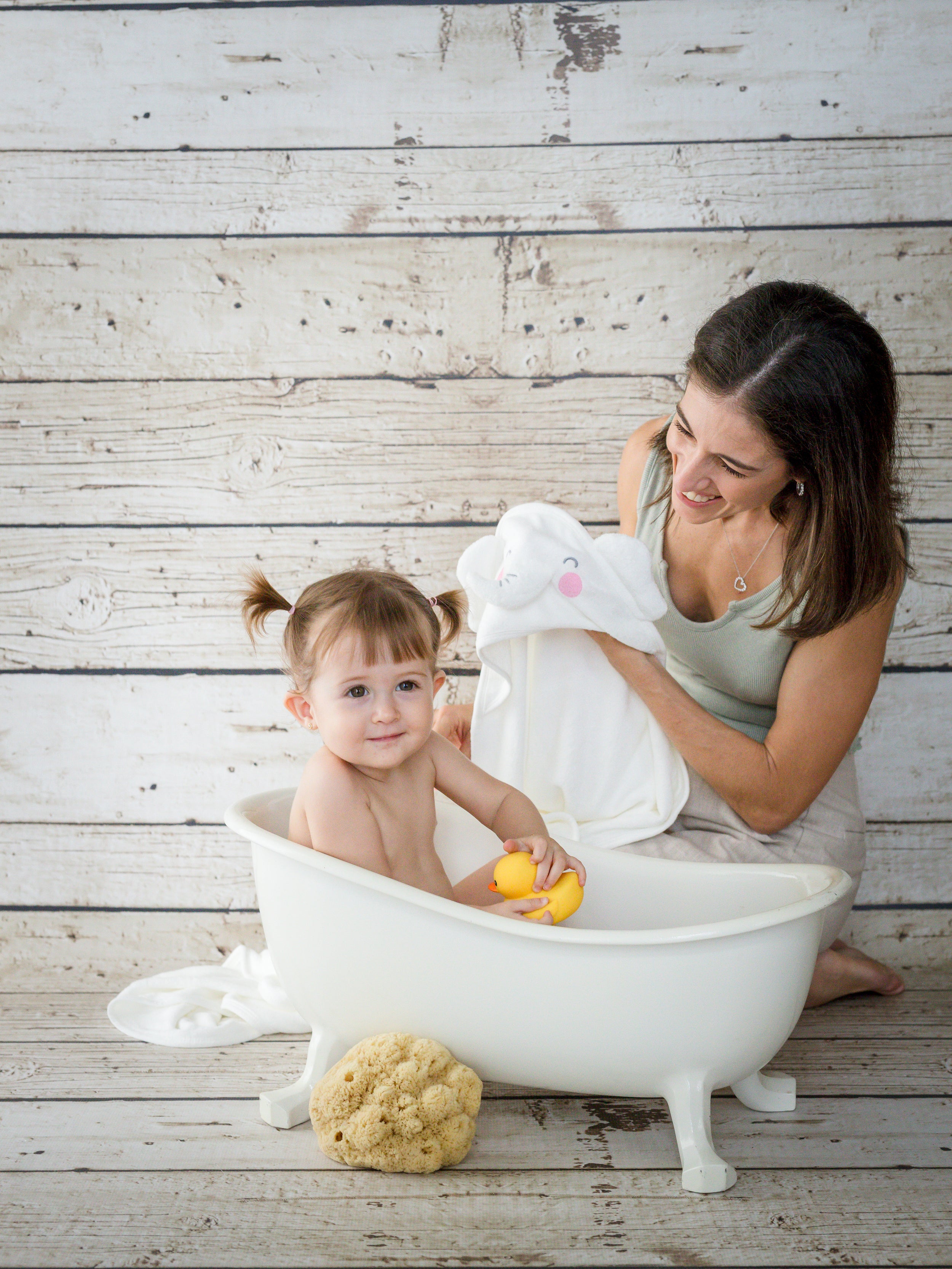 TravelTod Bamboo Hooded Towel