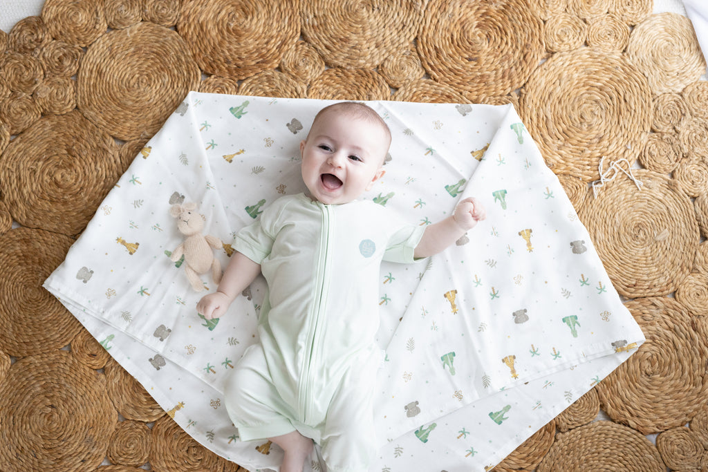 TravelTod Swaddling Blankets