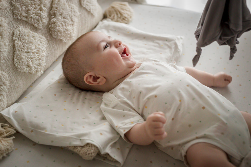 TravelTod Crib Bedding