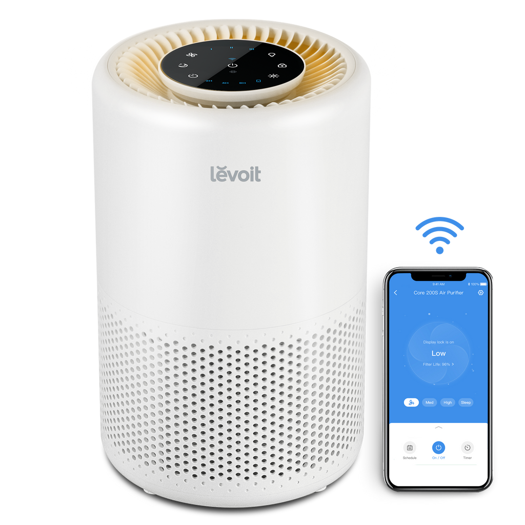 Levoit Core 200s Air Purifier
