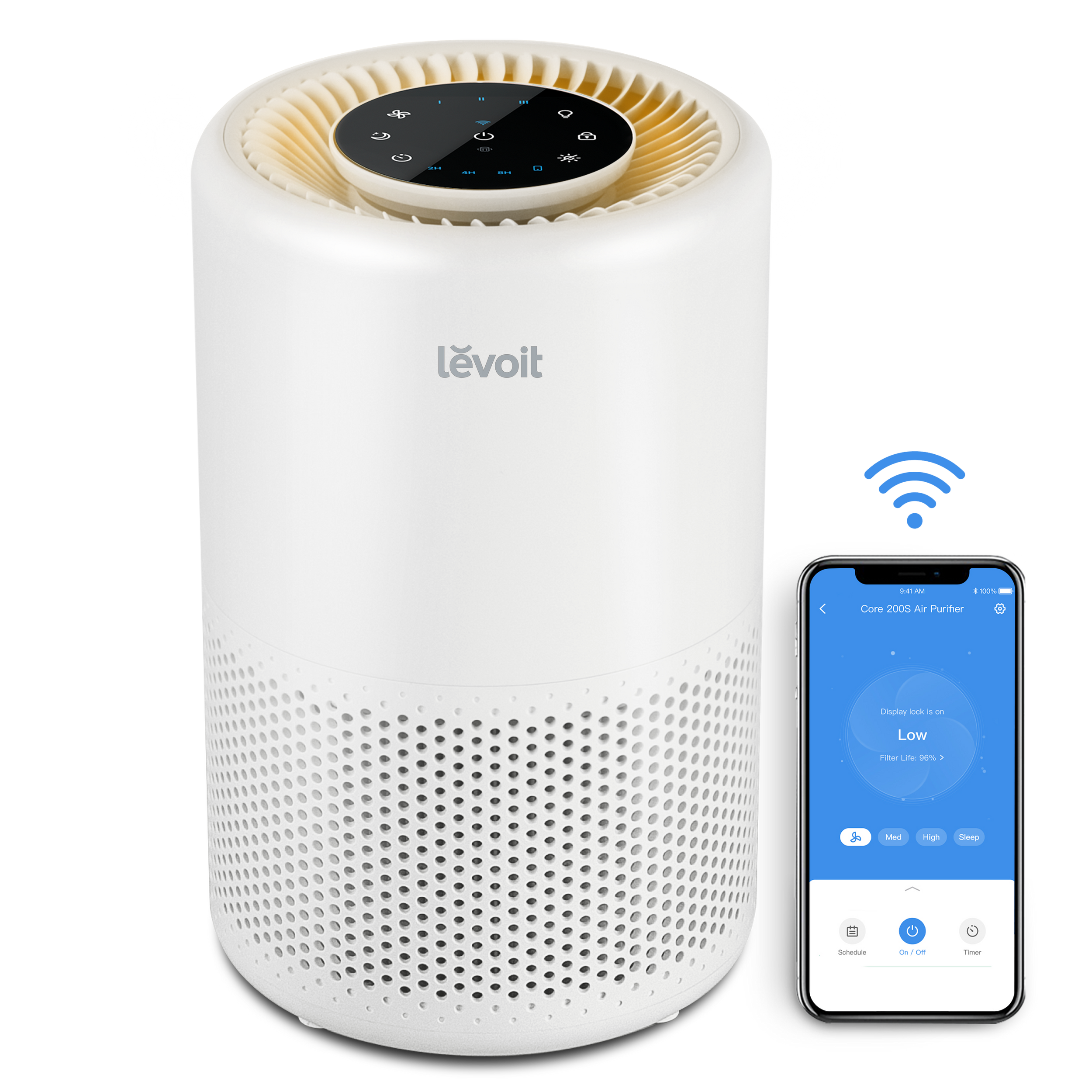 Levoit Core 200s Air Purifier