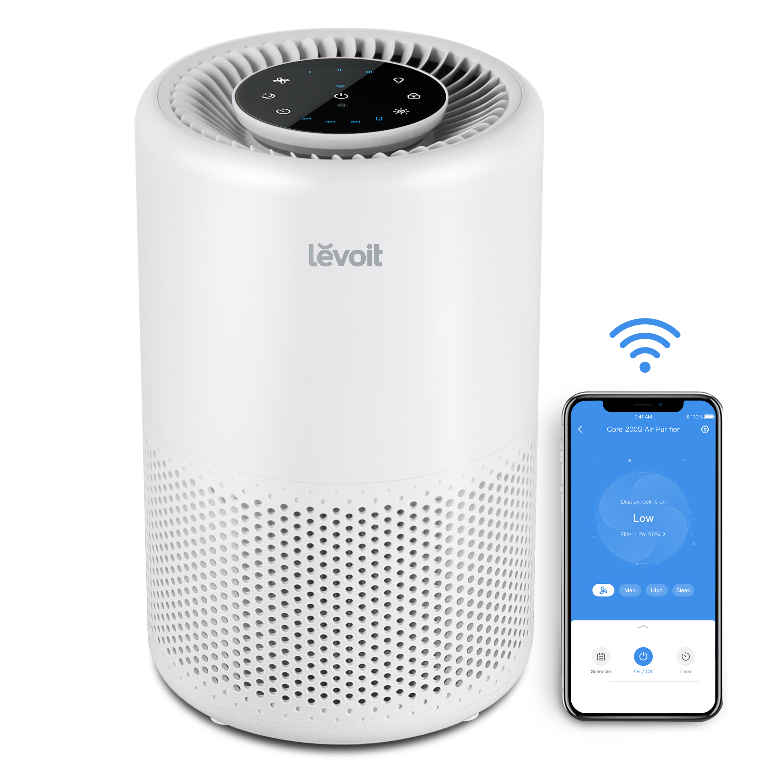Levoit Core 200s Air Purifier