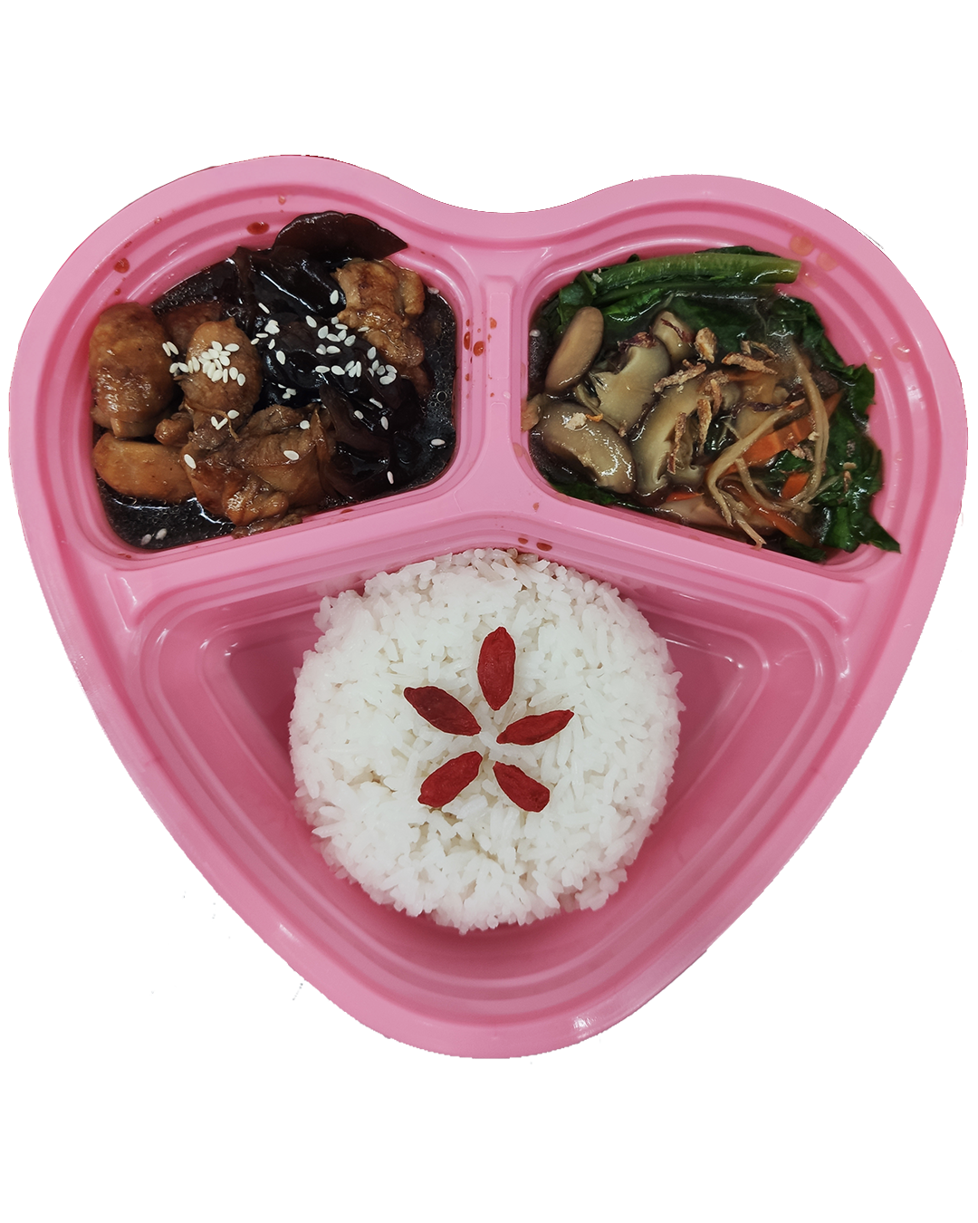 Mama J's Corporate Bento