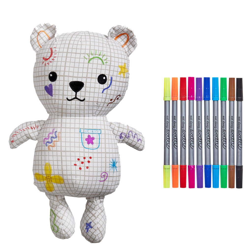 BabyPlannerSG Artie Bear