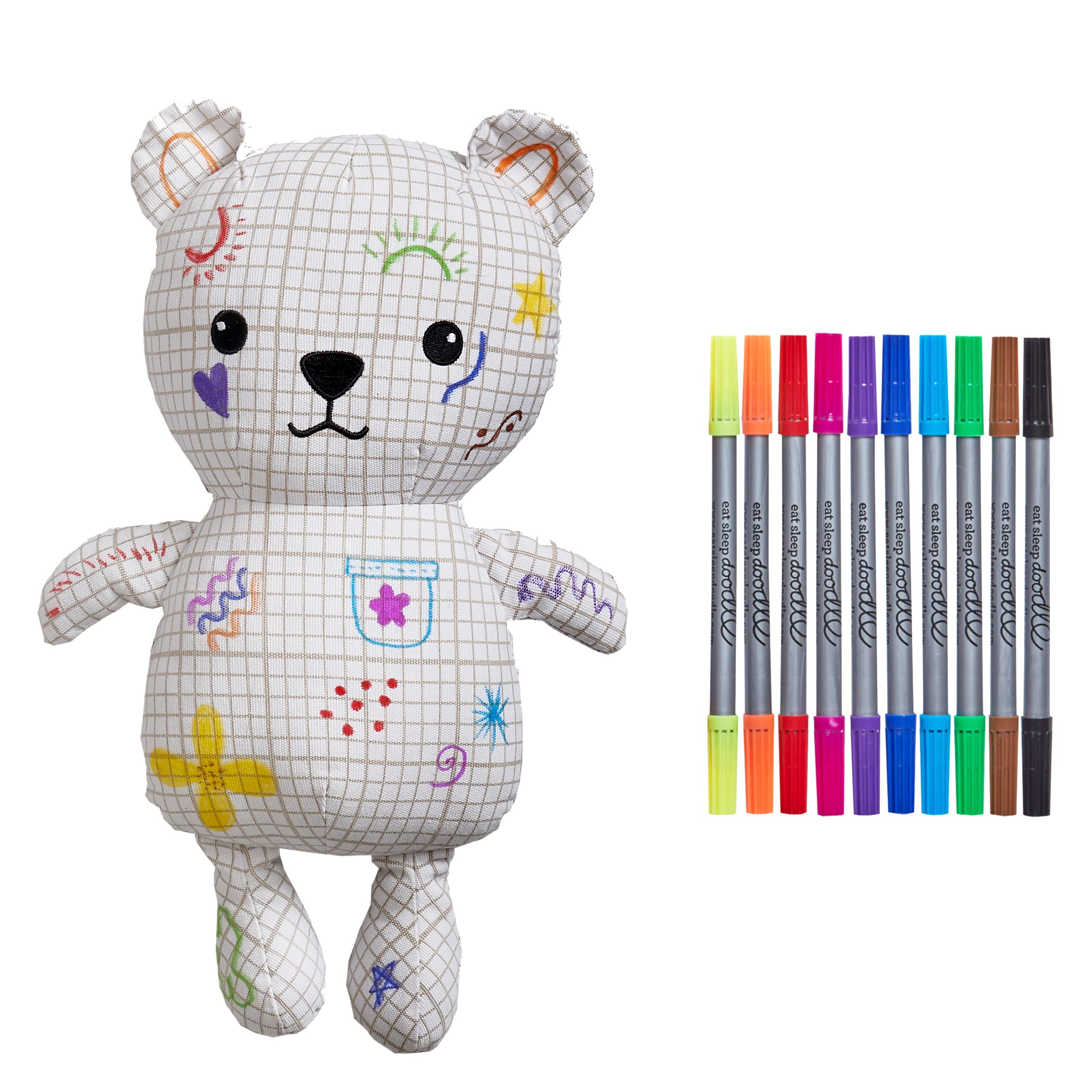 BabyPlannerSG Artie Bear