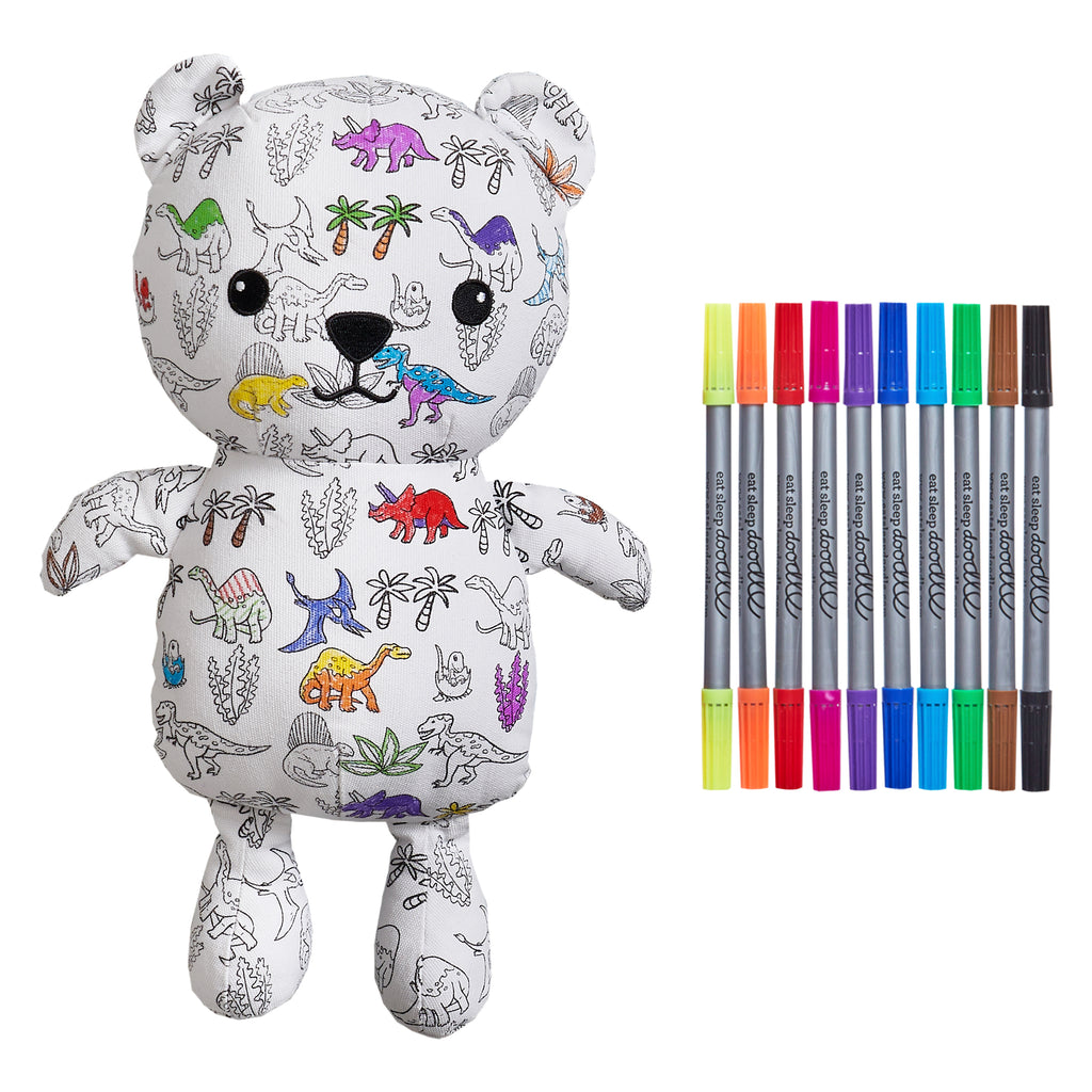 BabyPlannerSG Artie Bear