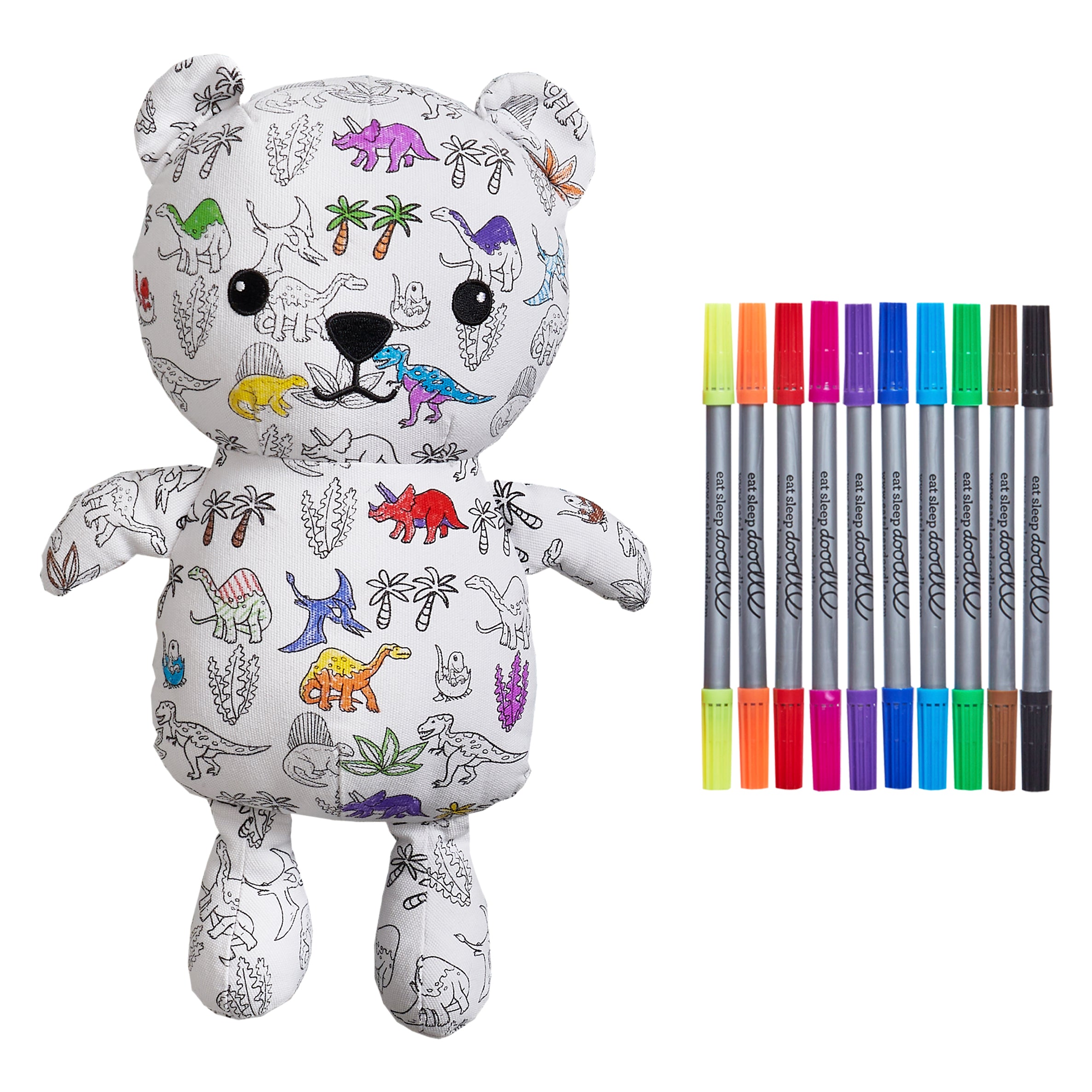 BabyPlannerSG Artie Bear