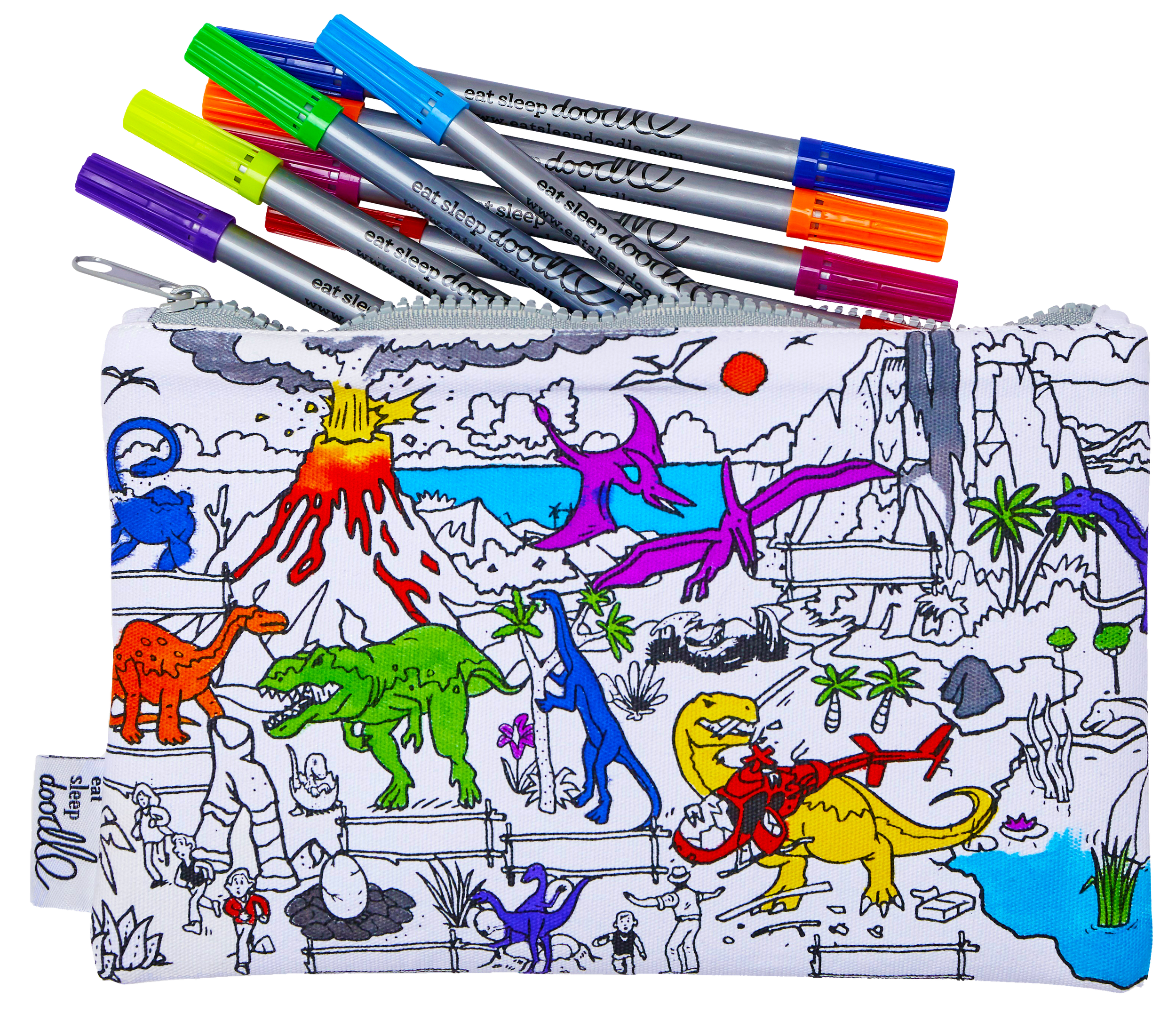 BabyPlannerSG Pencilcase