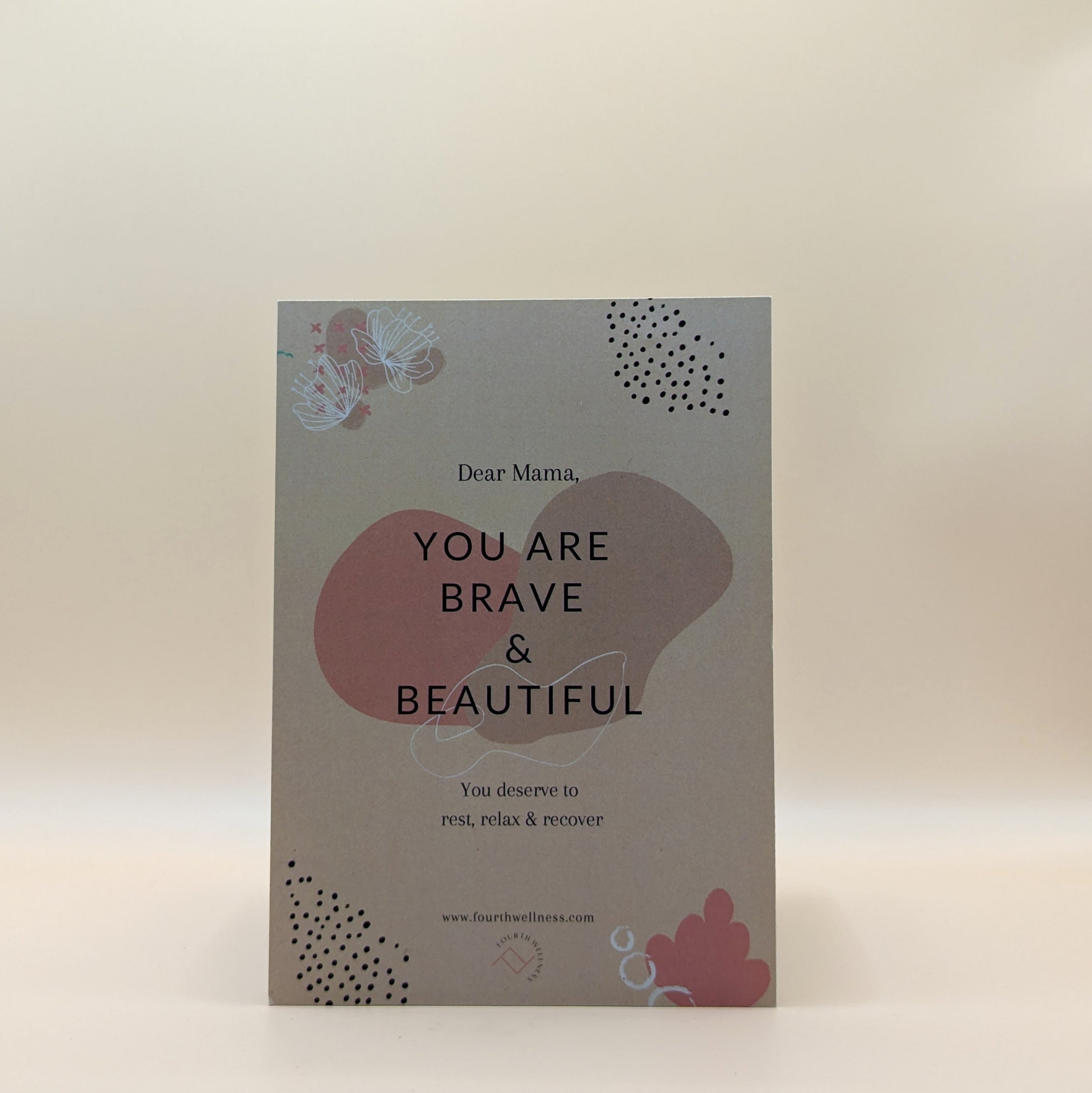 FourthWellness RELAX Kit (with card)