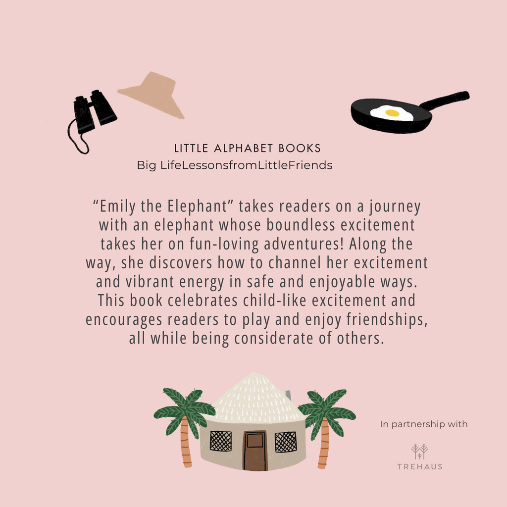 TravelTod Alphabet Book Bundle