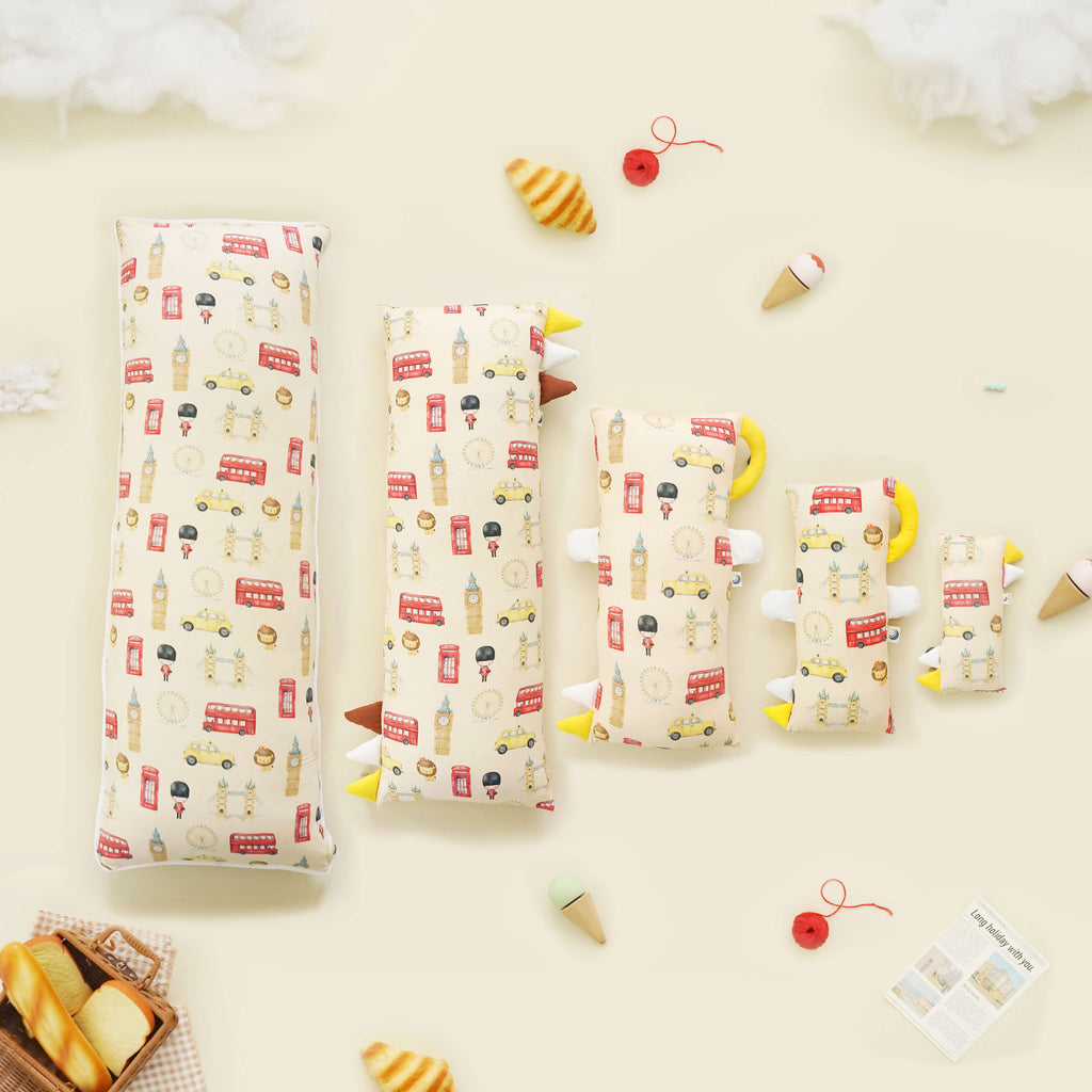 Sleepy Bumm TENCEL™️ Bolster Case - DD Series