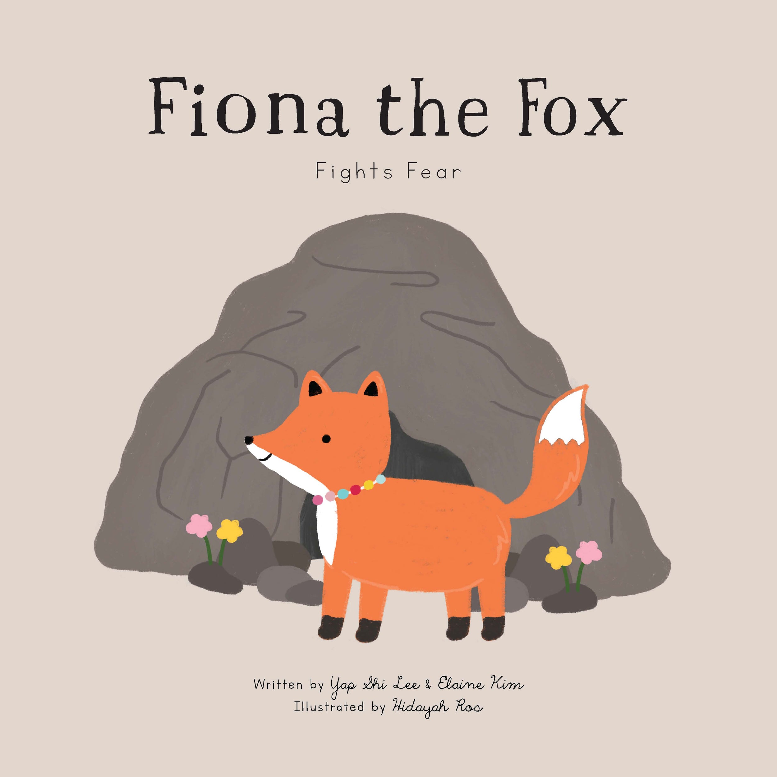 TravelTod Fiona the Fox