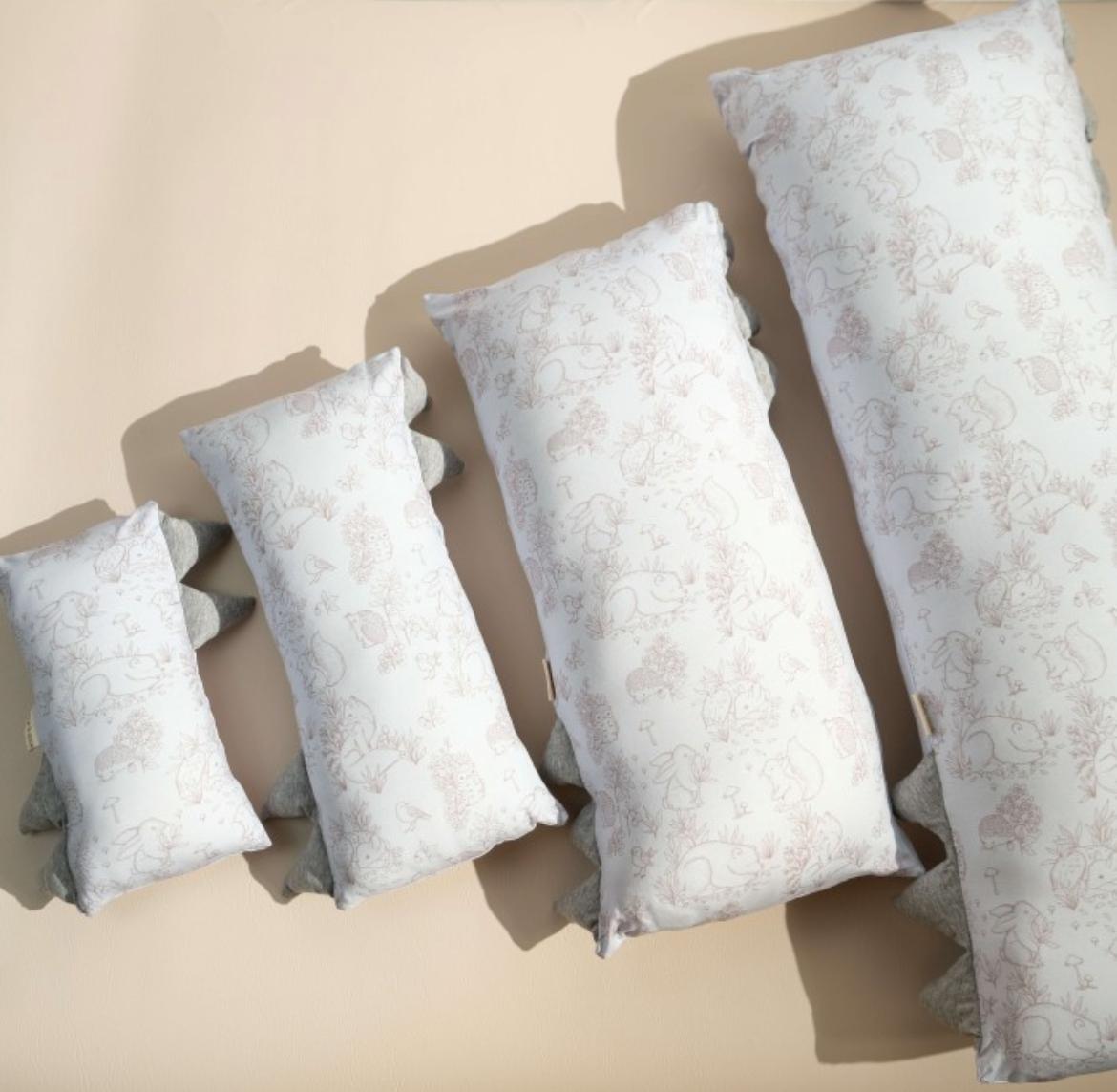 Sleepy Bumm TENCEL™️ Bolster Case - DD Series