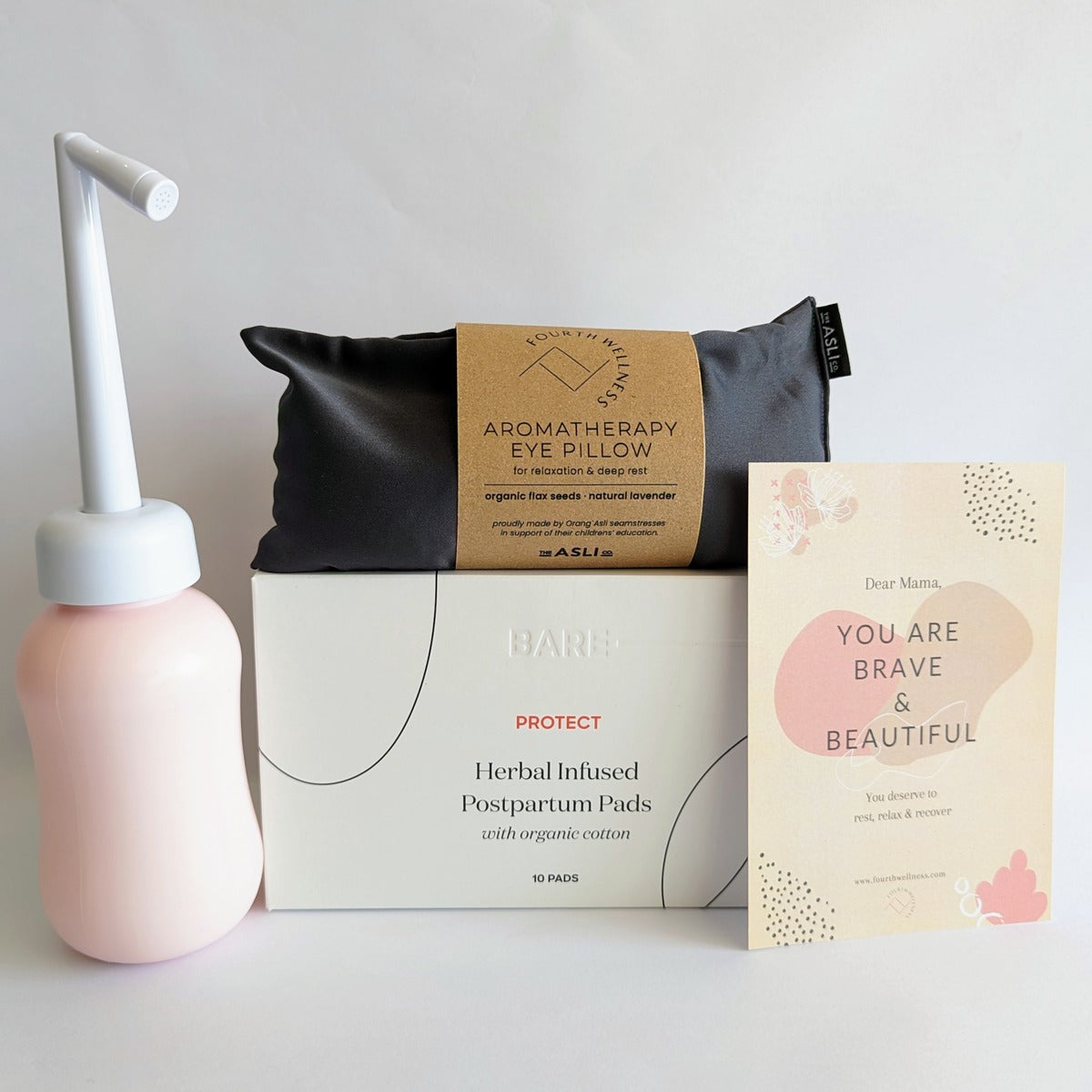 FourthWellness RESTORE Kit (C-Sect Birth)