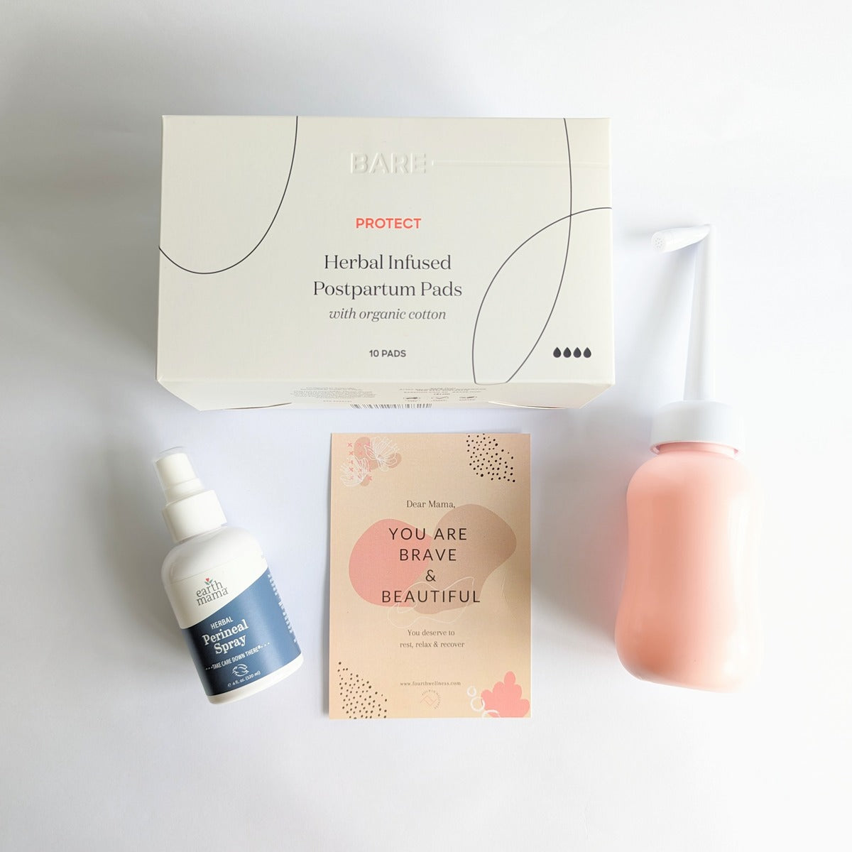 FourthWellness RESTORE Kit (Vaginal Birth)