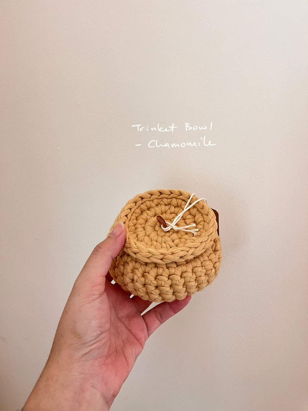 byiroiro Mini Trinket Bowl