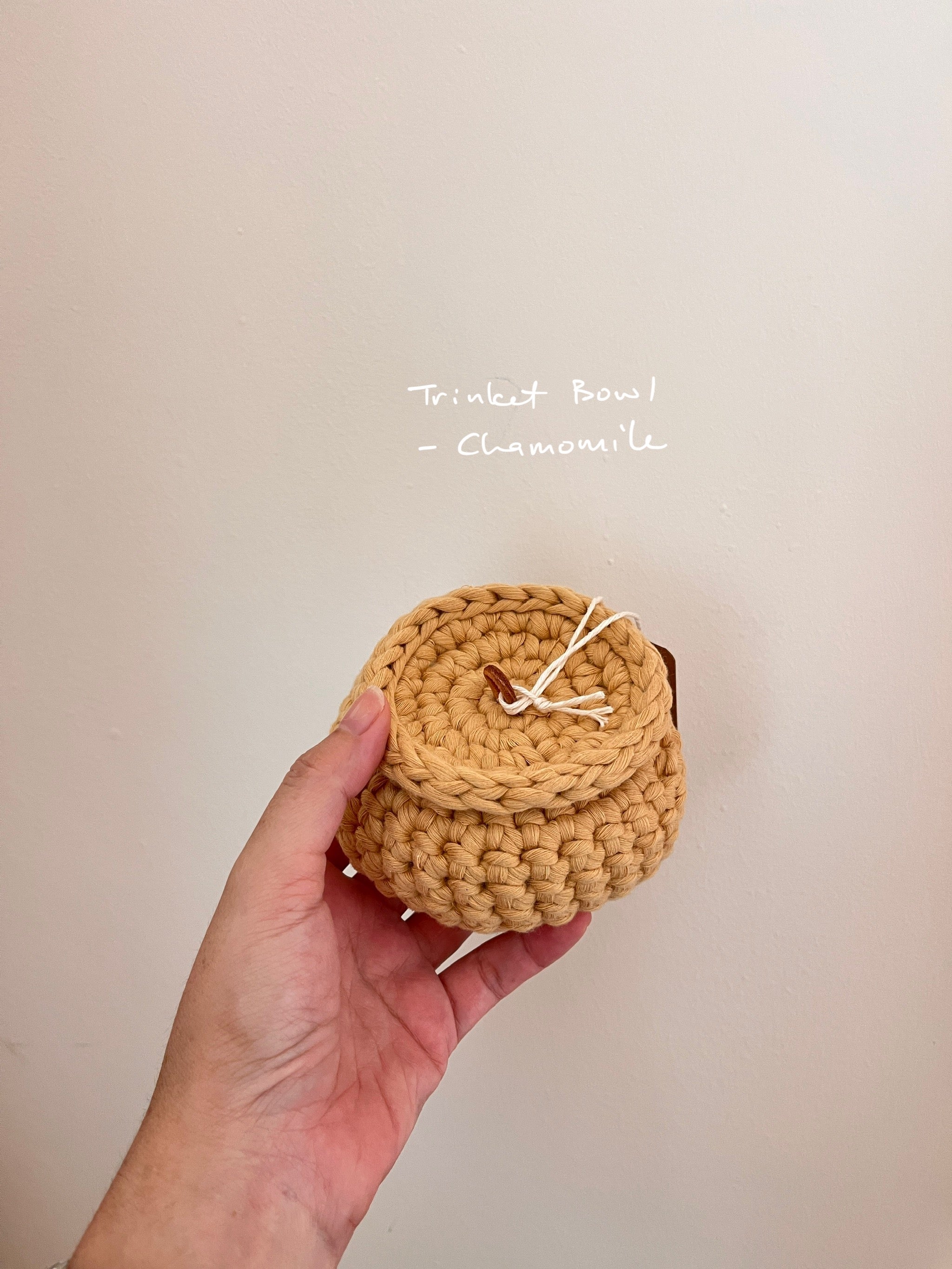 byiroiro Mini Trinket Bowl