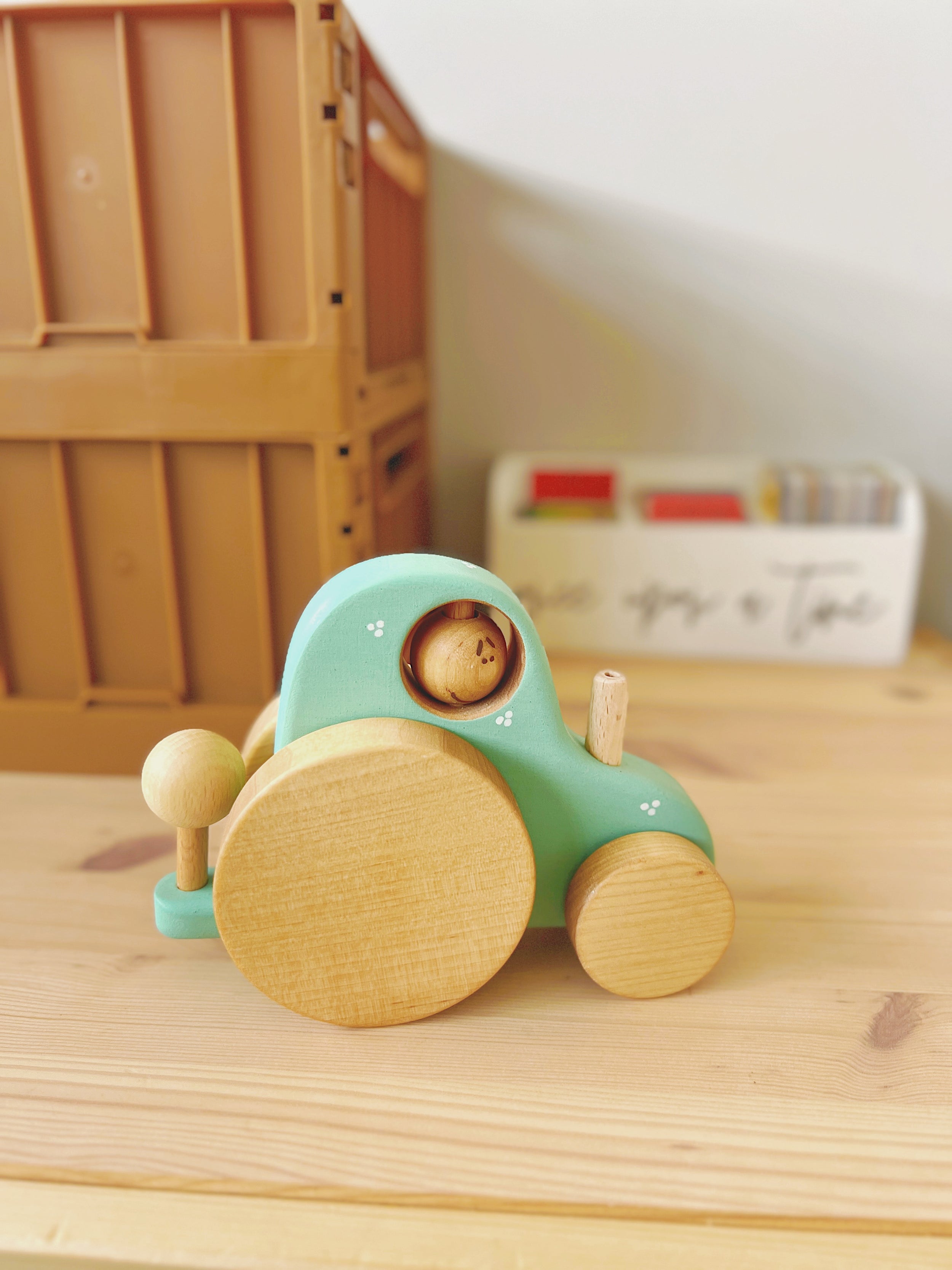 SARVA Tractor Toy