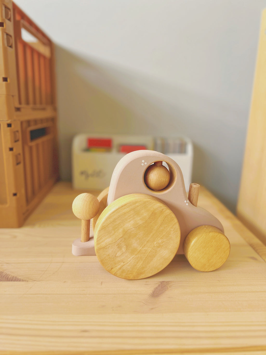SARVA Tractor Toy