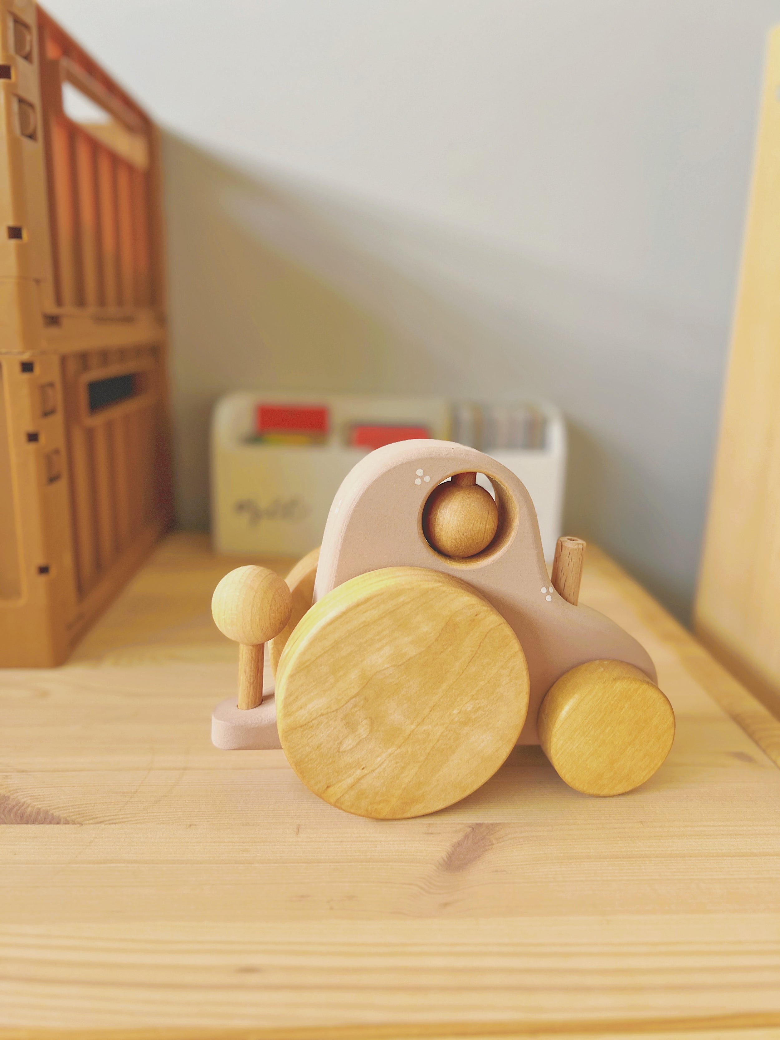 SARVA Tractor Toy