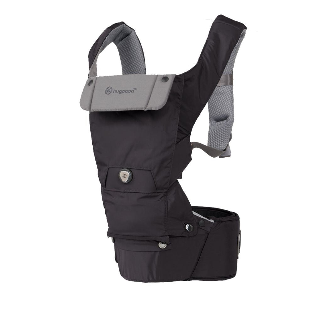 Hugpapa Dial-Fit PRO Hip Seat Baby Carrier