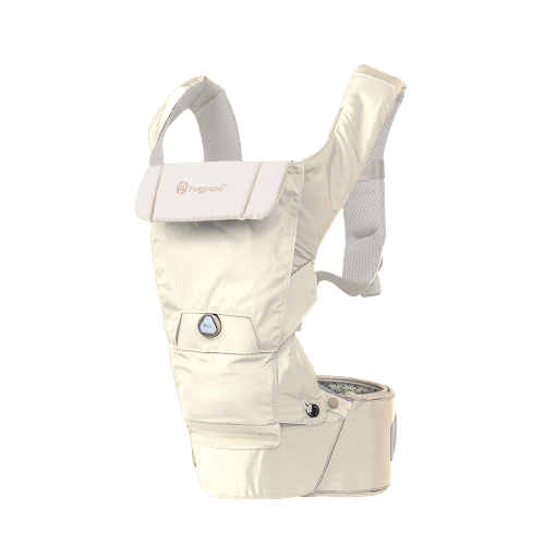 Hugpapa Dial-Fit PRO Hip Seat Baby Carrier