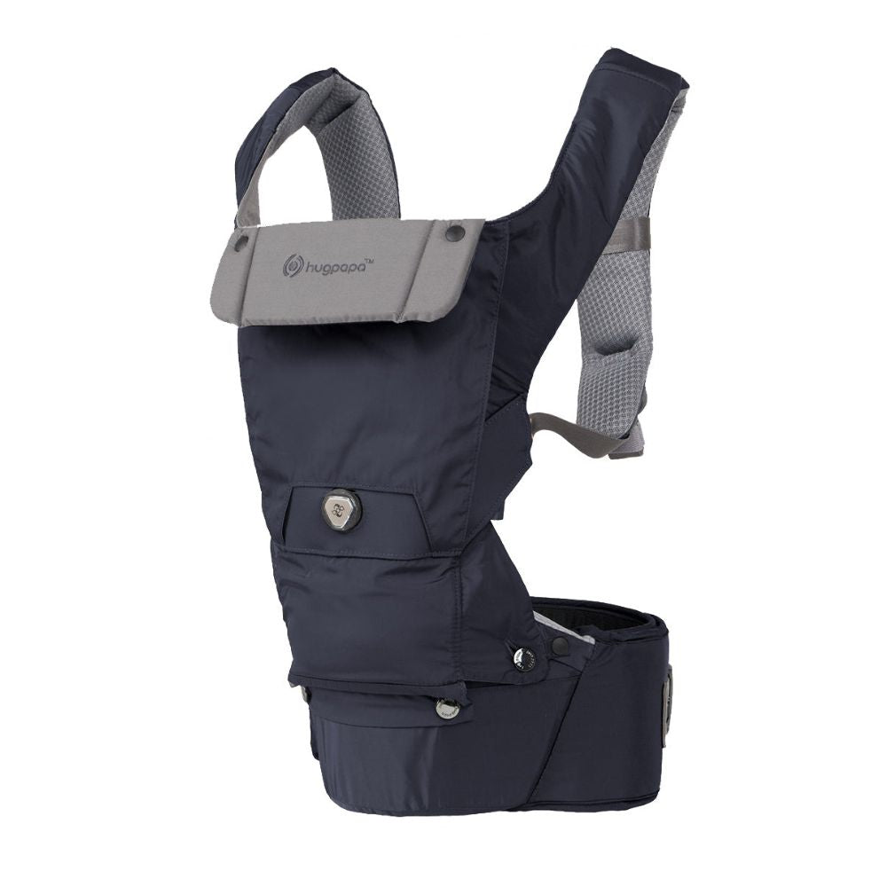 Hugpapa Dial-Fit PRO Hip Seat Baby Carrier