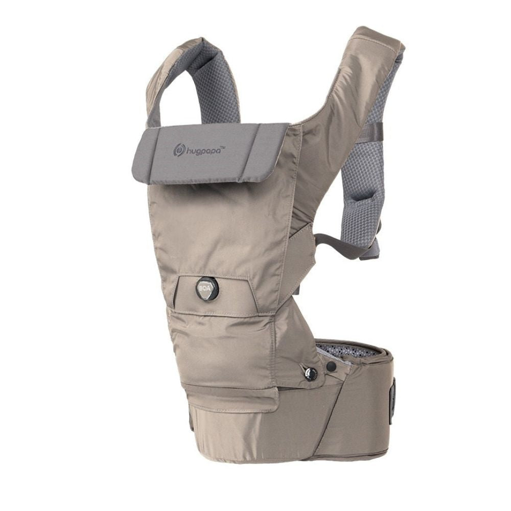 Hugpapa Dial-Fit PRO Hip Seat Baby Carrier