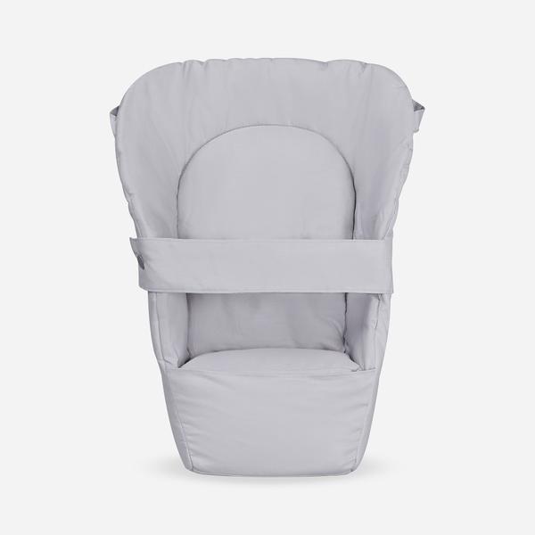 Hugpapa Dial-Fit Classic 3-in-1 Hip Seat Baby Carrier + Infant Insert