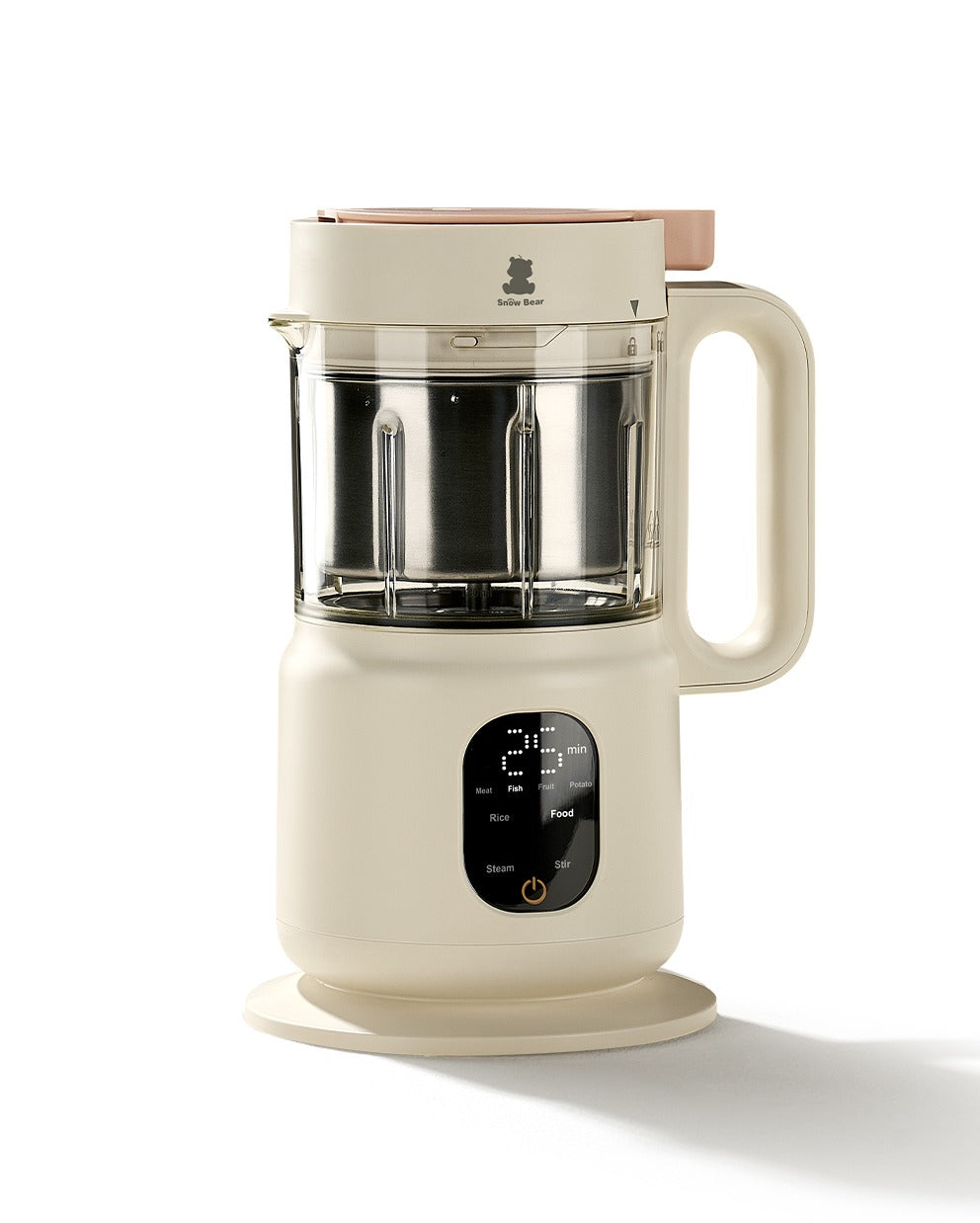 Snow Bear Auto Food Baby Cooker