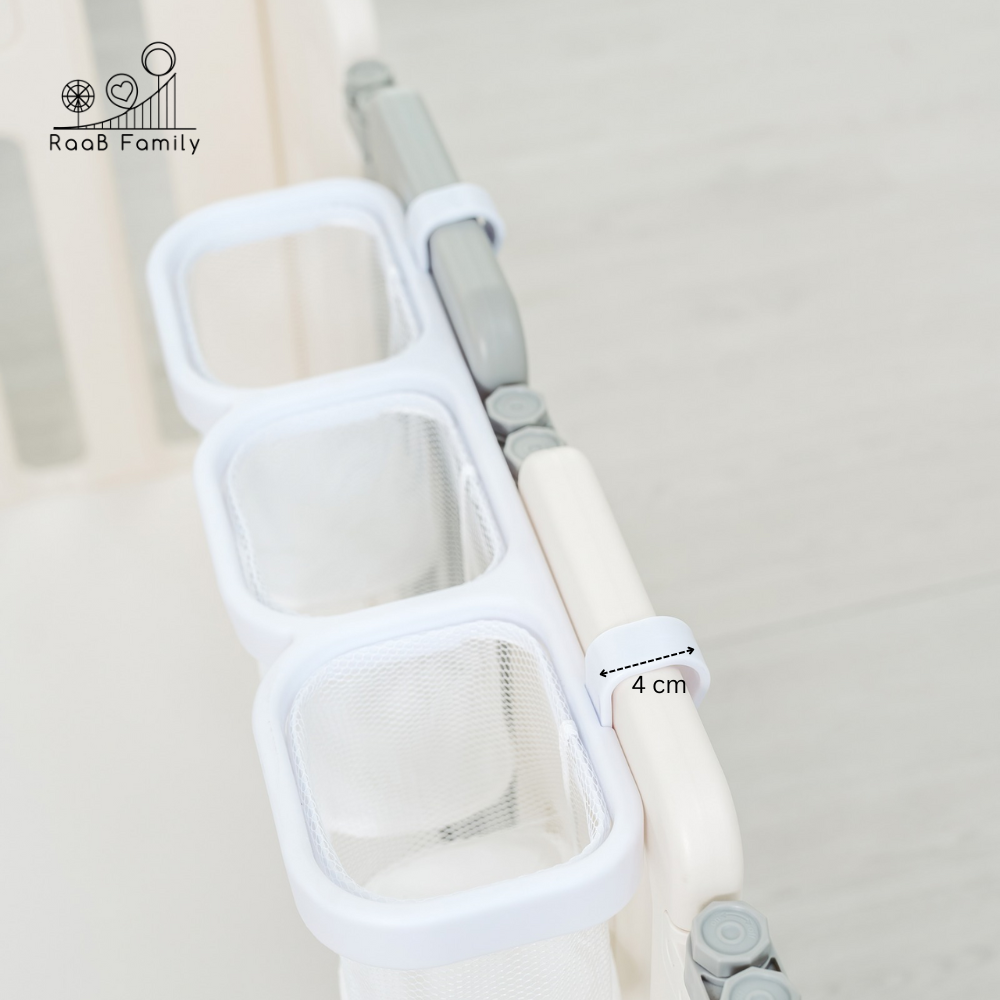 RaaB Family™ Multifunctional Hanging Organiser