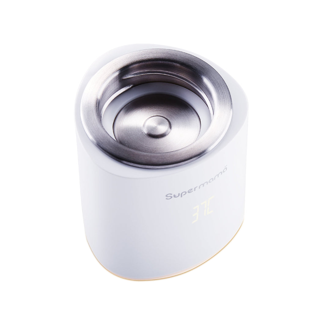 Supermama Lab Portable Milk Warmer