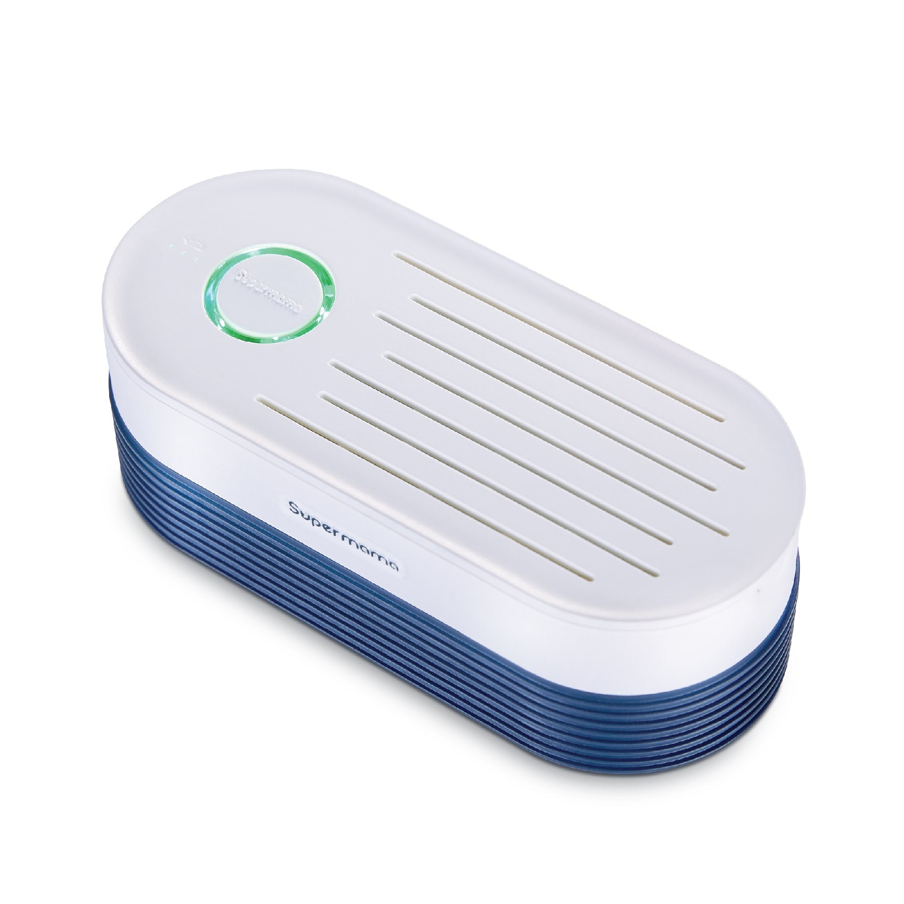 Supermama Lab AirPury | Portable Air Purifier