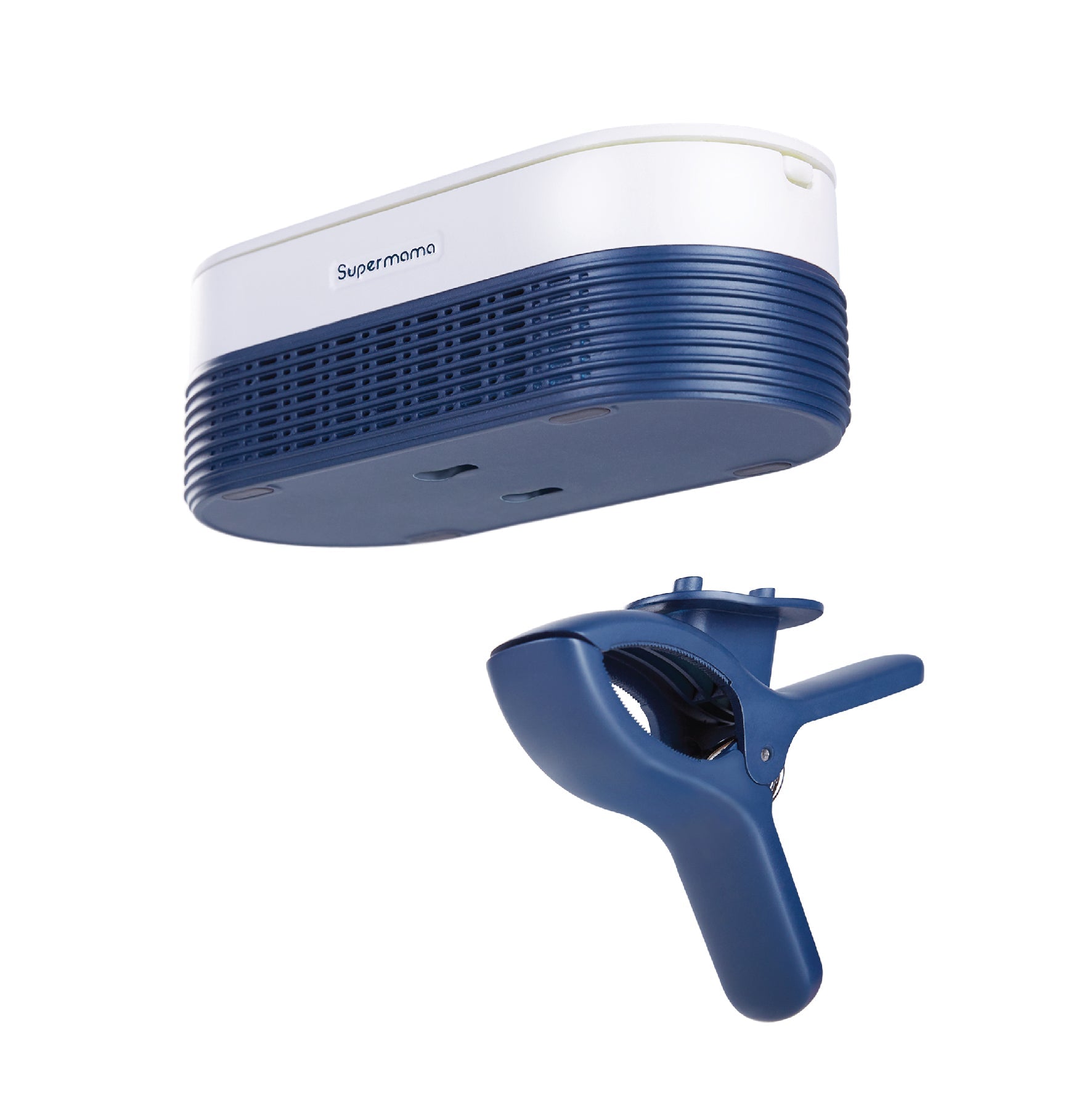 Supermama Lab AirPury | Portable Air Purifier