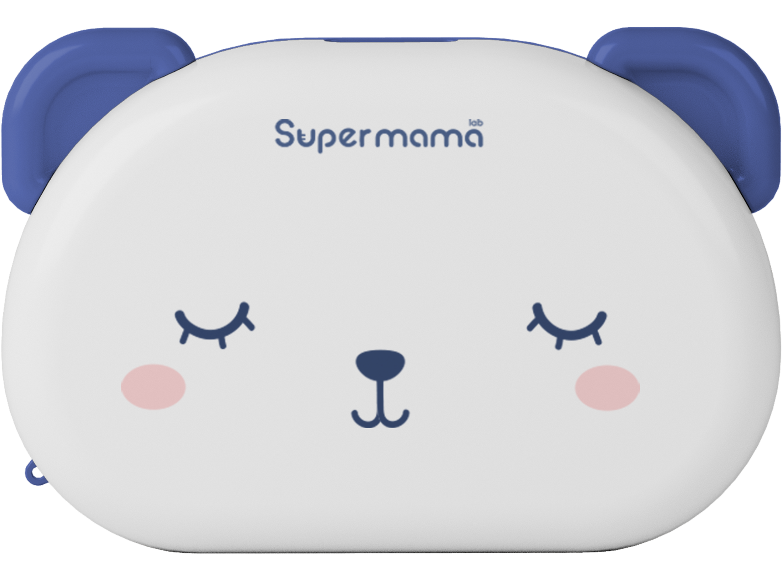 Supermama Lab 6-in-1 Portable Baby Bottle Brush Set