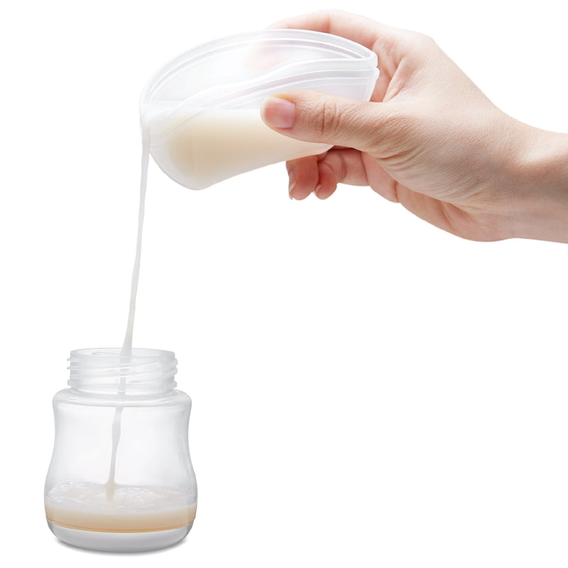 Supermama Lab Egg Pump Natural Suction Milk Collector
