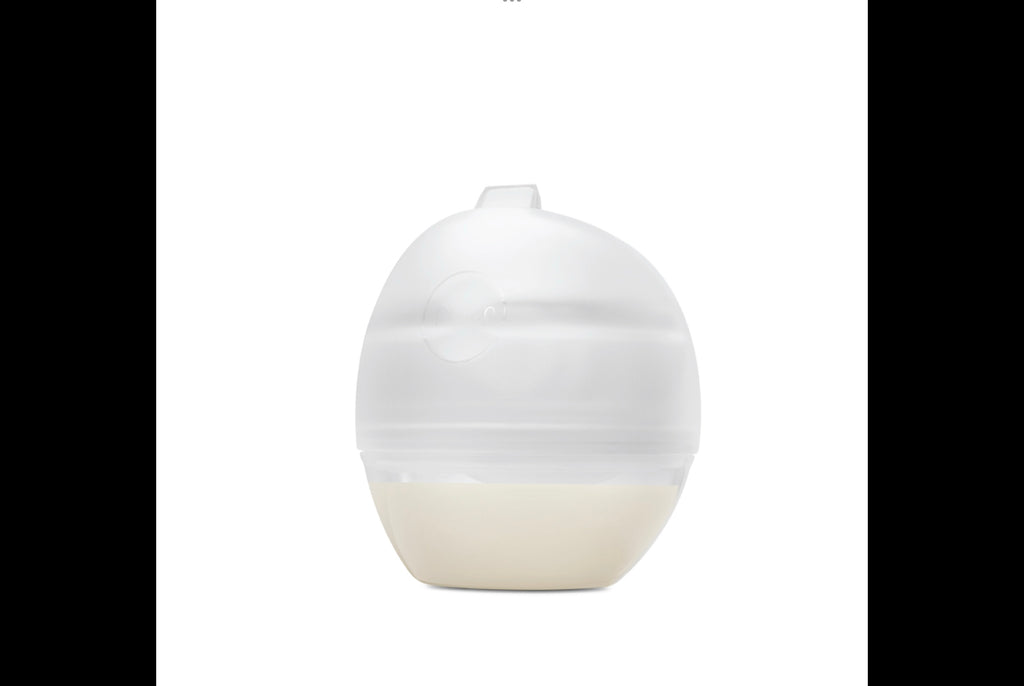 Supermama Lab Egg Pump Natural Suction Milk Collector