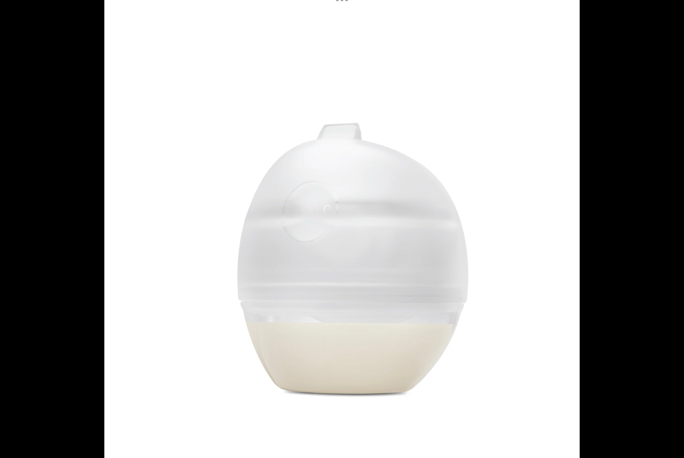Supermama Lab Egg Pump Natural Suction Milk Collector