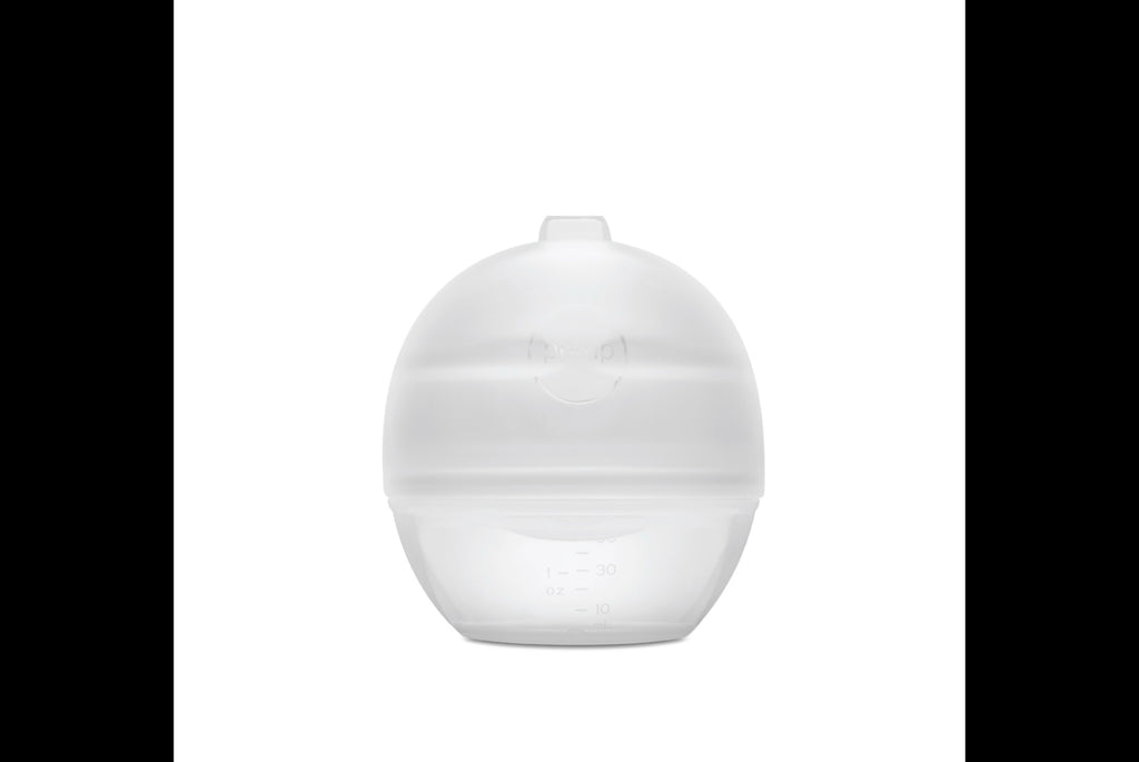 Supermama Lab Egg Pump Natural Suction Milk Collector