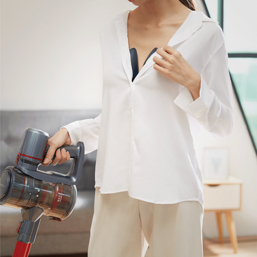 Supermama Lab Air Plus Wearable Breast Pump with Remote