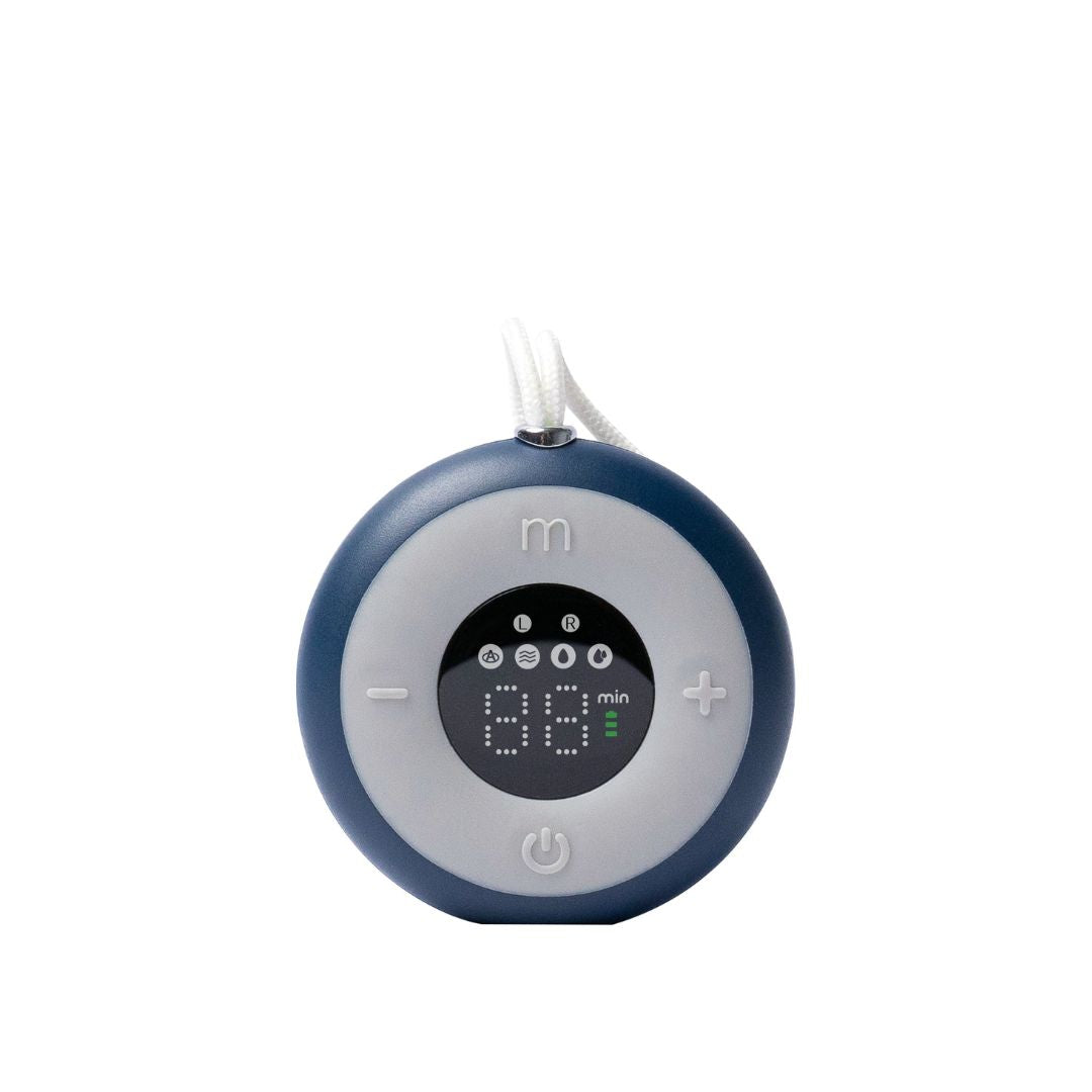 Supermama Lab Air Plus Wearable Breast Pump with Remote