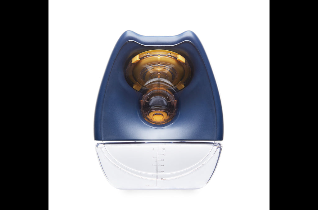 Supermama Lab Air Plus Wearable Breast Pump with Remote