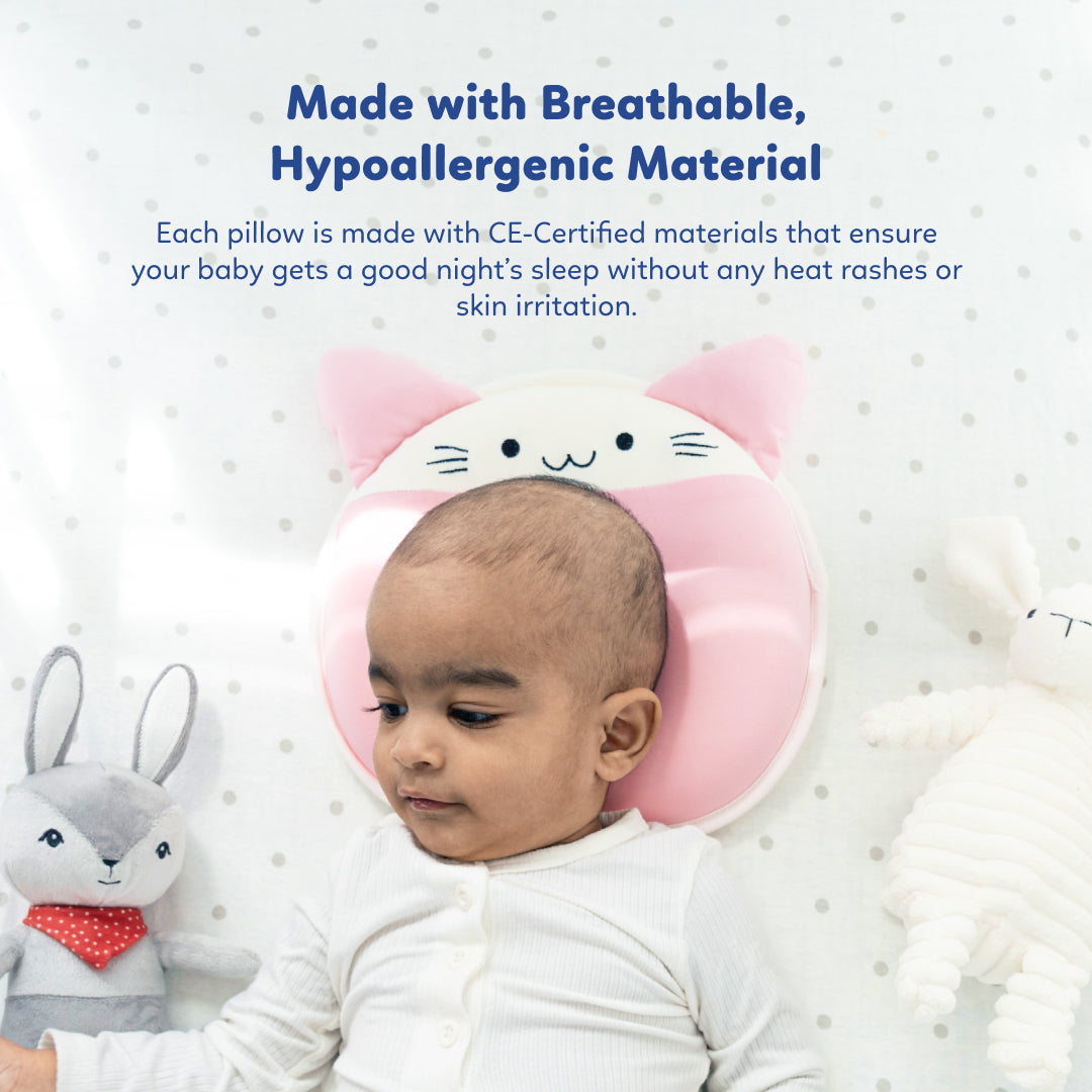 Supermama Lab Memory Foam Pillow