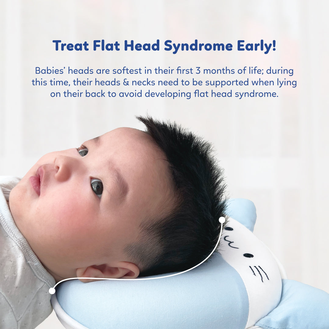 Supermama Lab Memory Foam Pillow