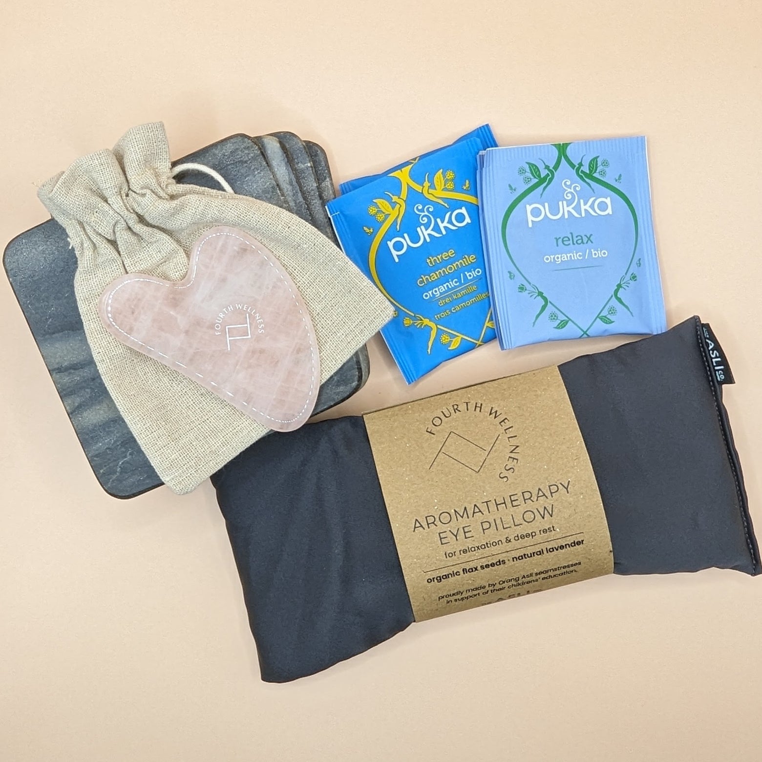 FourthWellness RELAX Kit (with card)