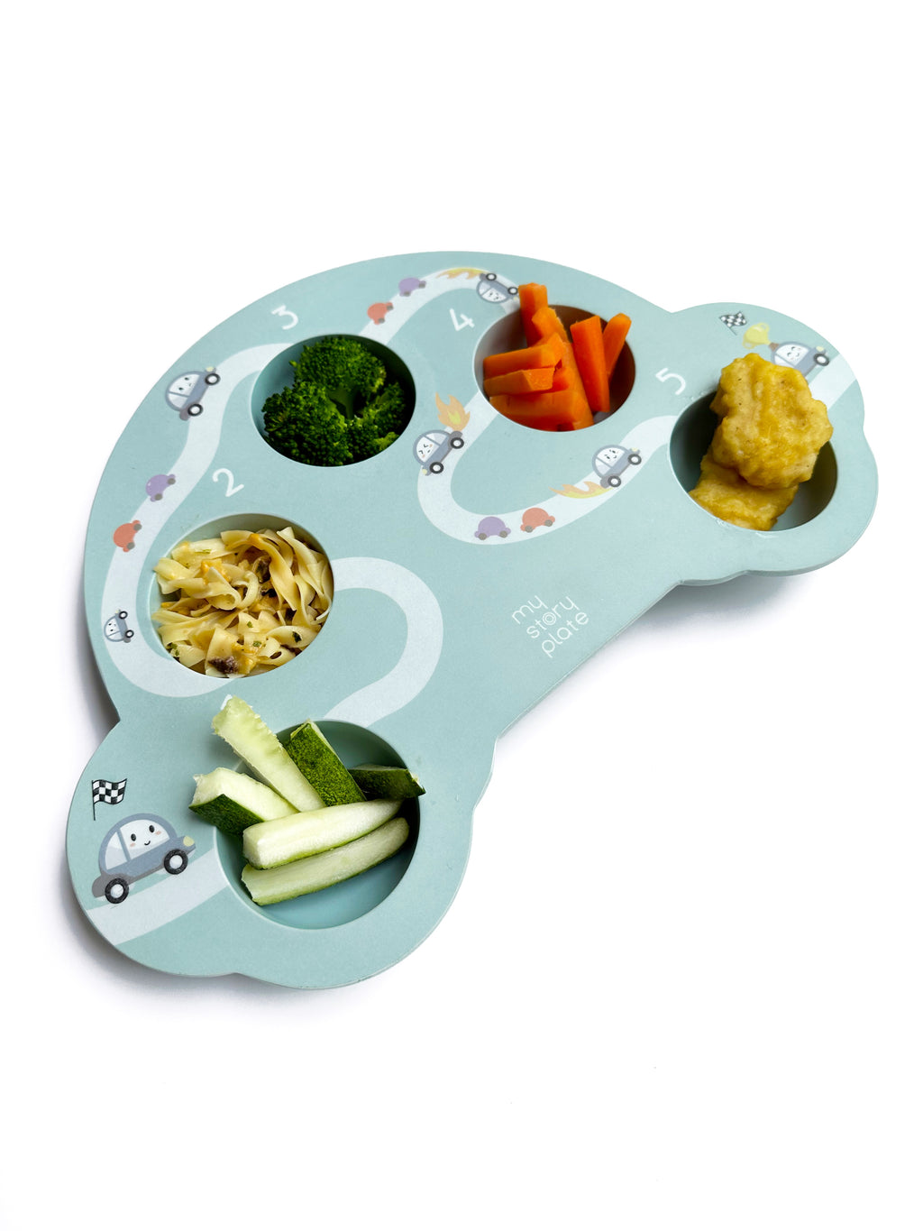 A Lil’ Love My Story Plate