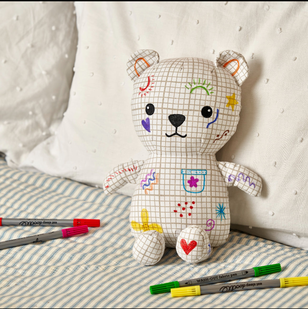 BabyPlannerSG Artie Bear