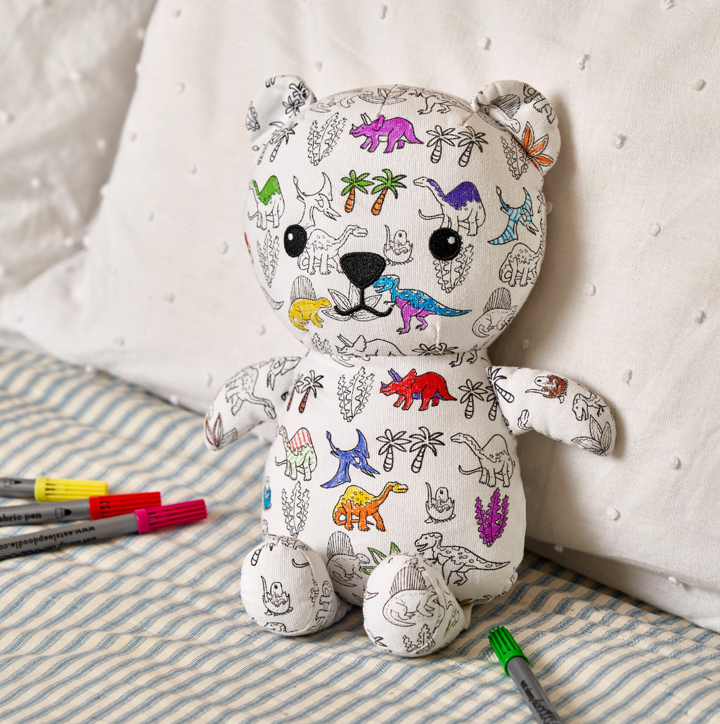BabyPlannerSG Artie Bear