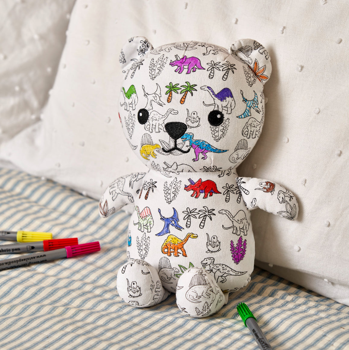 BabyPlannerSG Artie Bear