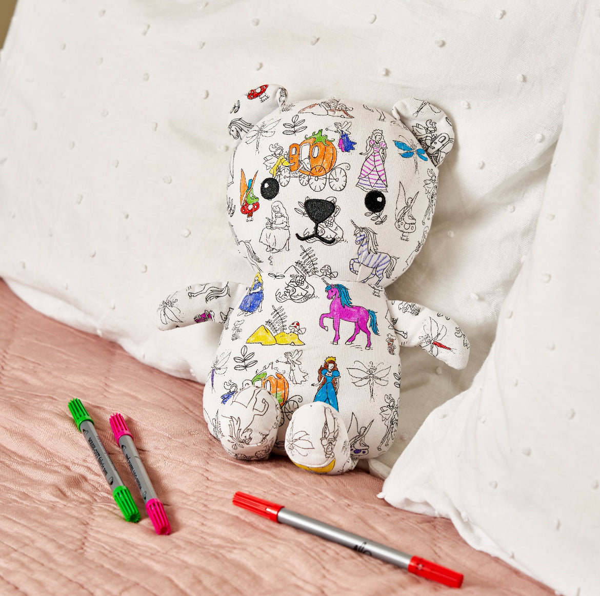 BabyPlannerSG Artie Bear